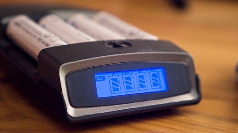 oplaadbare batterij